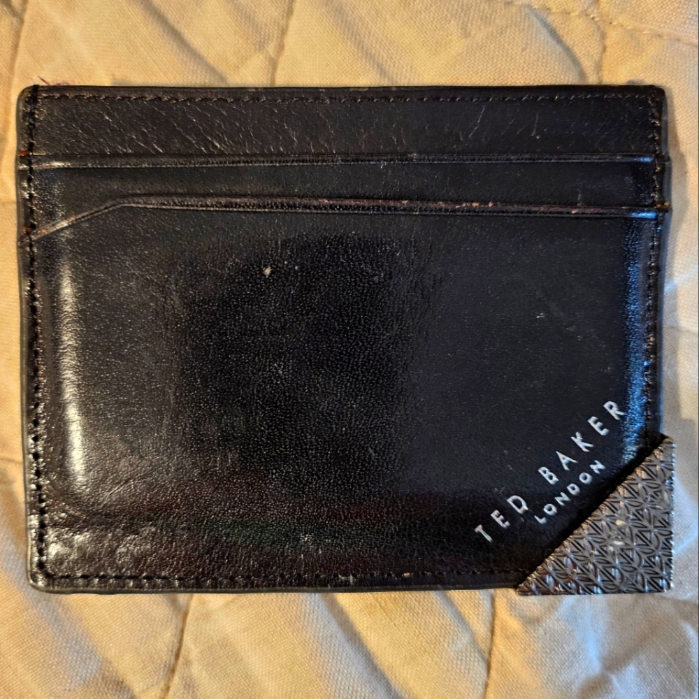 Ted Baker Card Wallet